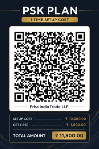 PSK QR Code