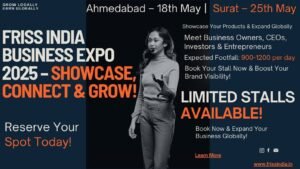 Friss India Business Expo 2025