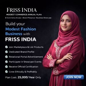 Friss India Modest Commerce Annual Plan