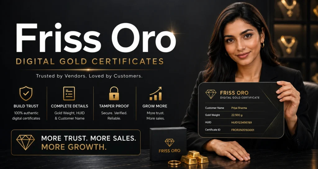 Friss Oro