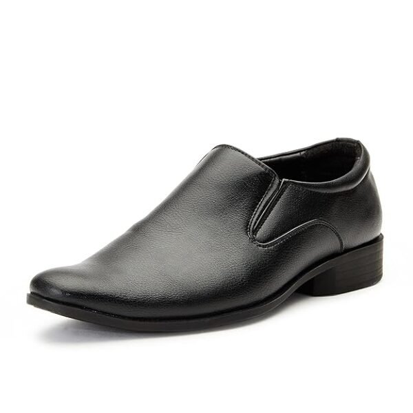 BATA Mens Alfred Uniform Dress Shoe
