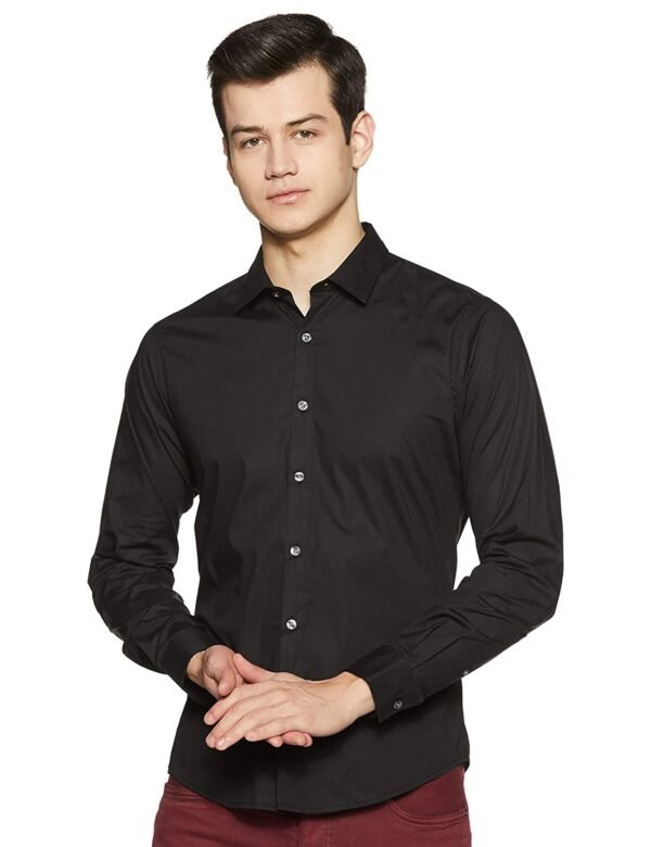 Black Cool Casual Shirt