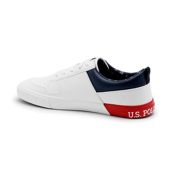 U.S. POLO ASSN. Mens Clanal Sneakers - Image 4