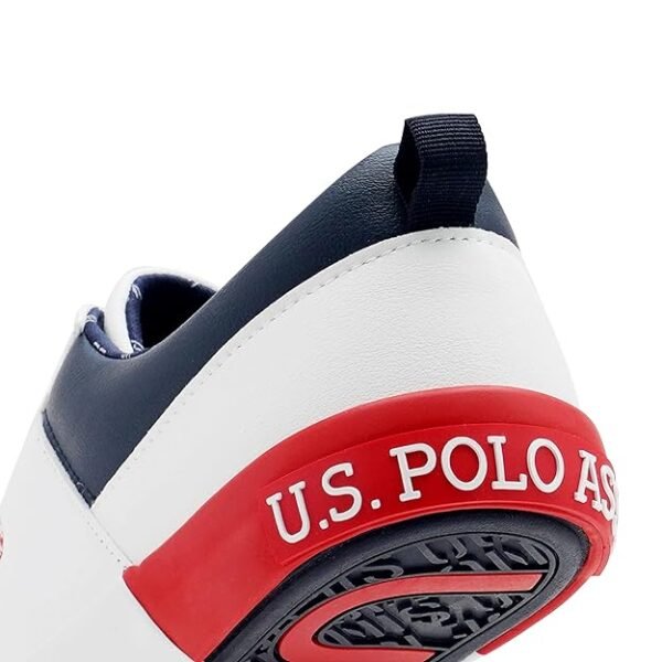 U.S. POLO ASSN. Mens Clanal Sneakers - Image 5