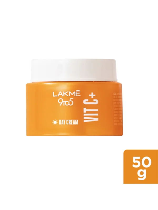 Lakme Vitamin C + Day Cream 50 g