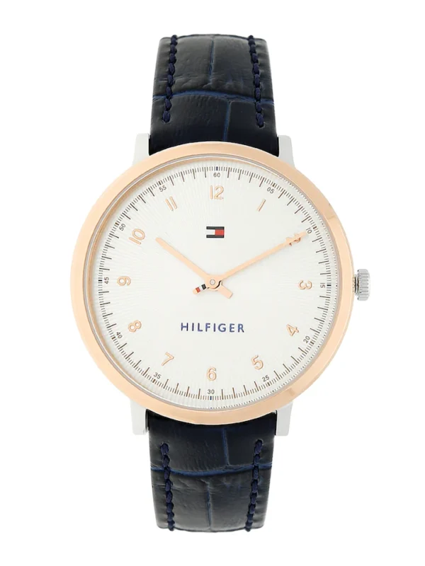 Tommy Hilfiger Women White Analogue Watch TH1781764