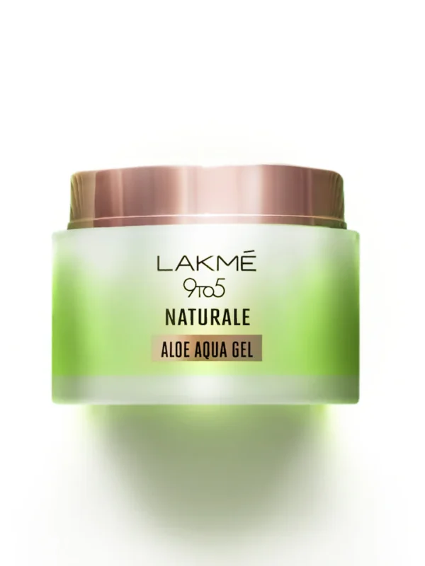 Lakme 9 to 5 Naturale Aloe Vera Gel 50gm