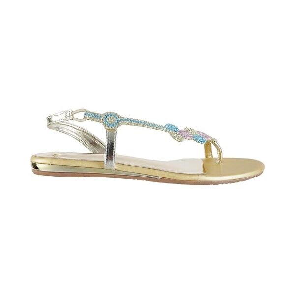 Mochi Women Beaded Sandals - Image 2