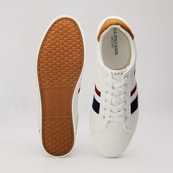 US Polo Association Mens Abor Sneakers - Image 2