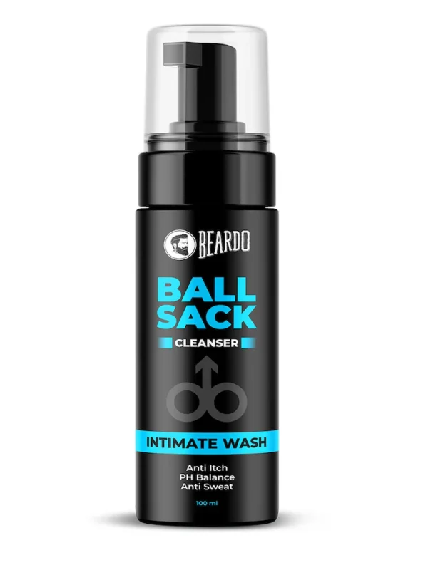 BEARDO Men Ball Sack Intimate Wash - 100 ml