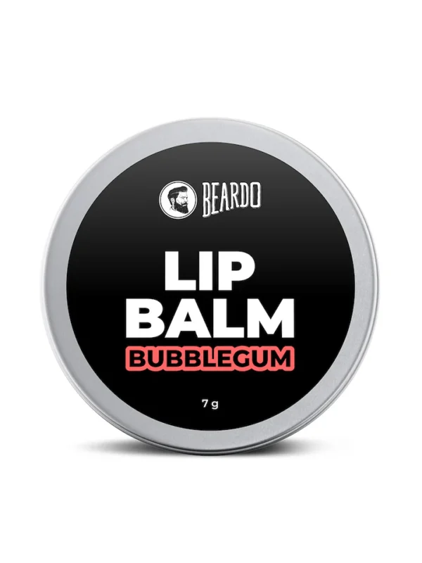 BEARDO Men Bubblegum Lip Balm - 7 g