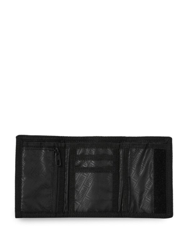 Puma Black Logo Printed Two-Fold Wallet - Image 3