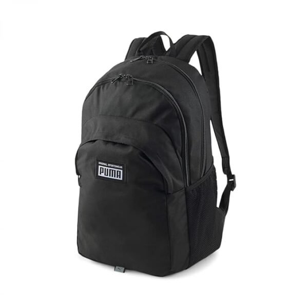 Work & Play in Style: Puma's Black Academy Backpack