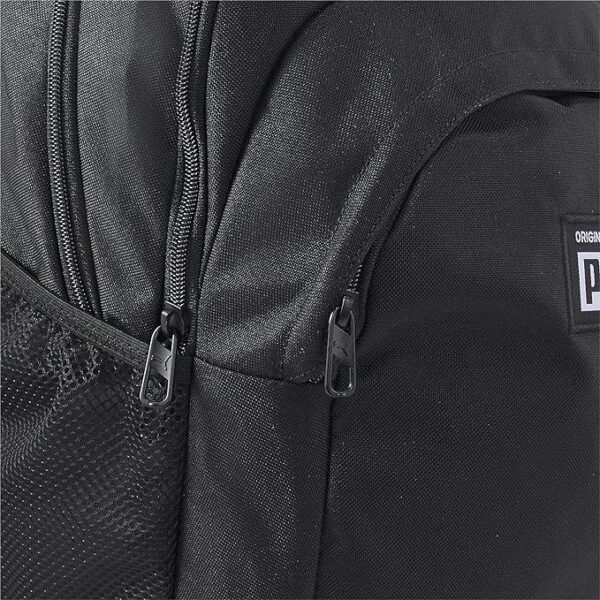 Work & Play in Style: Puma's Black Academy Backpack - Image 4