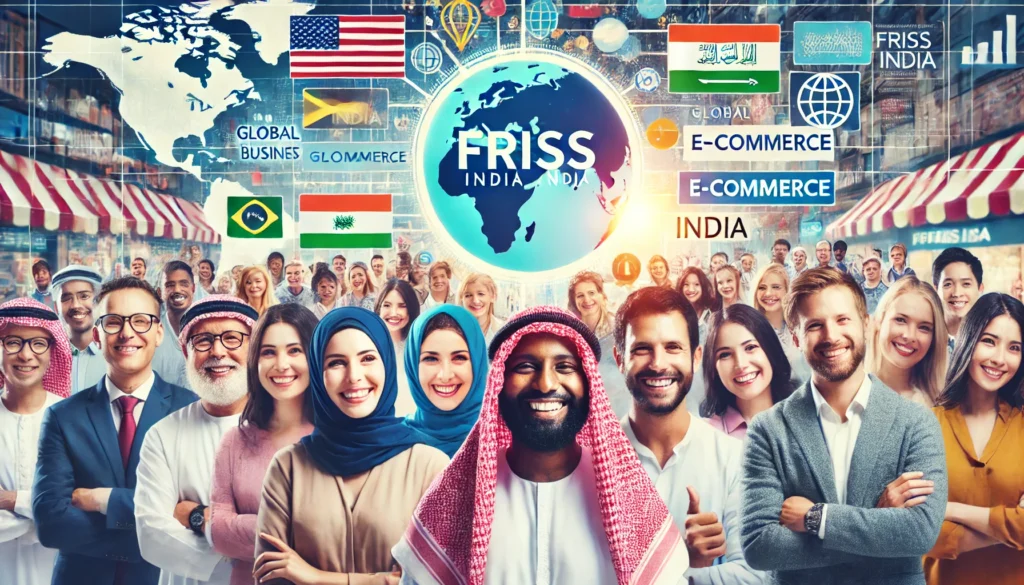 Expand Your Business Globally: Sell on Friss India to Reach Dubai, USA, and UK Markets