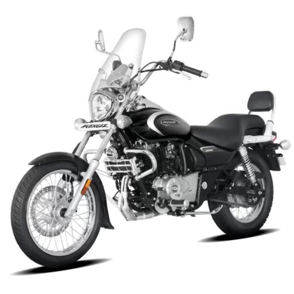 Bajaj Avenger Rental in Ahmedabad