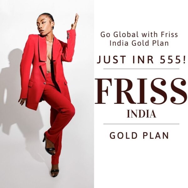 Go Global with Friss India Gold Plan – Just INR 555!