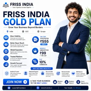 Friss India Gold Plan
