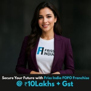 Friss India FOFO Franchise: Sell Local, Go Global