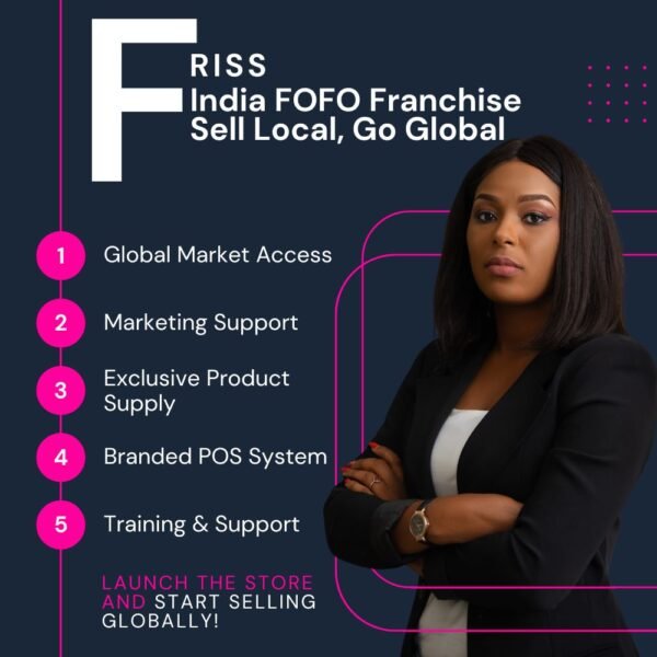 Friss India FOFO Franchise Sell Local, Go Global