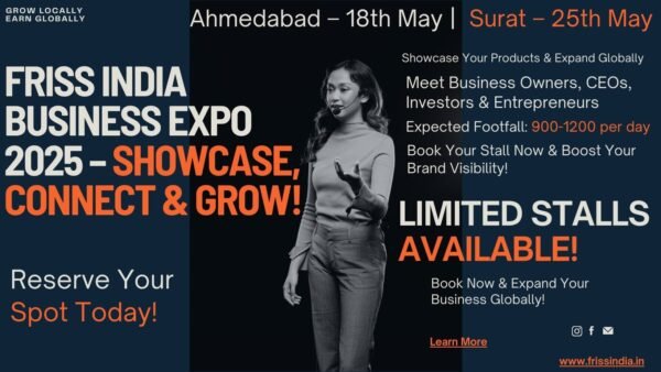 Friss India Business Expo 2025