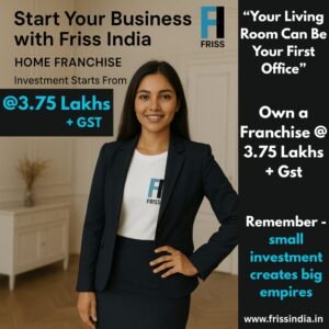 Friss Franchise – Start at Just ₹3.75 Lakhs!