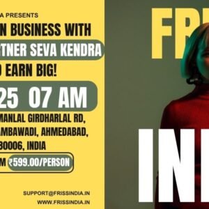 Walk & Talk Business Event – Organized by Friss India