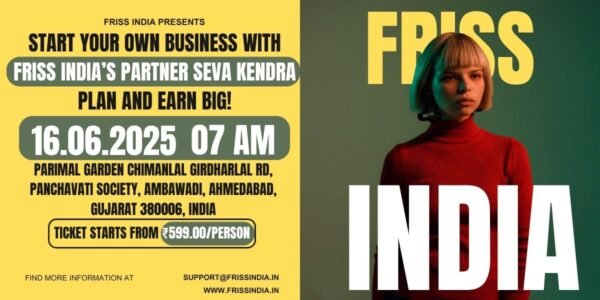 Walk & Talk Business Event – Organized by Friss India