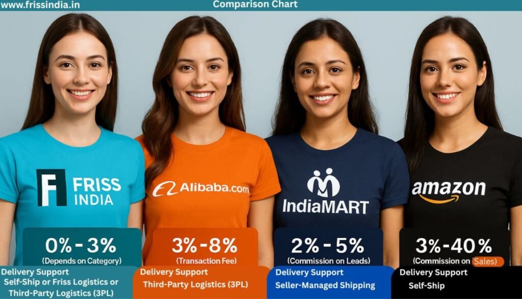Friss India Comparison