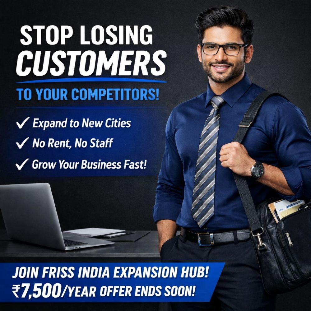 Friss India Expansion Hub