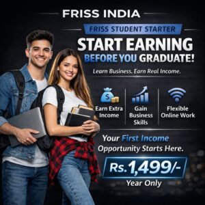 Friss Student Starter