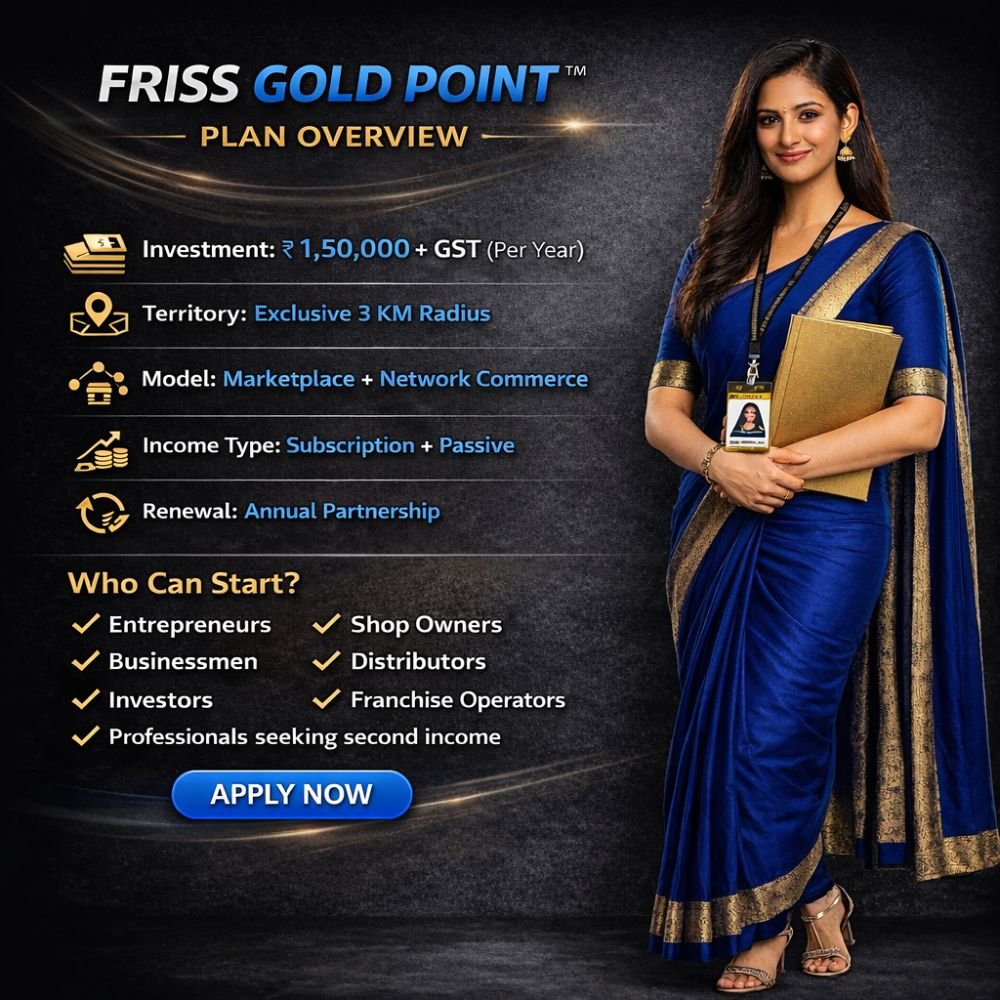 Friss Gold Point