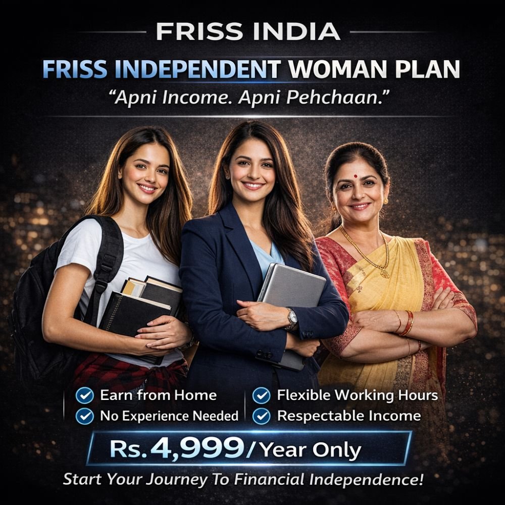Friss Independent Women Plan