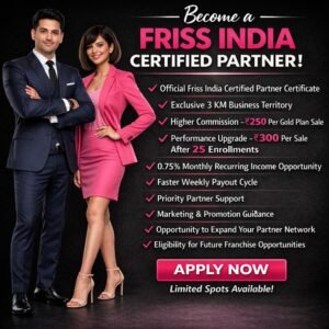 Friss India Certified Program