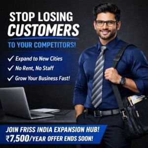 Friss India Expansion Hub