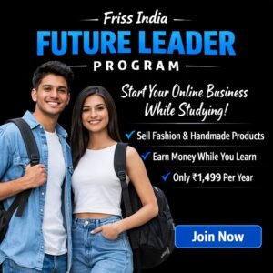 Friss India Future Leader Program