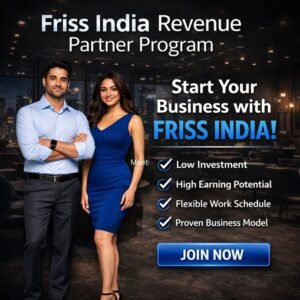Friss India Revenue Partner Program (FRPP)