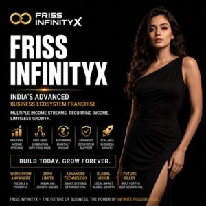 Friss InfinityX
