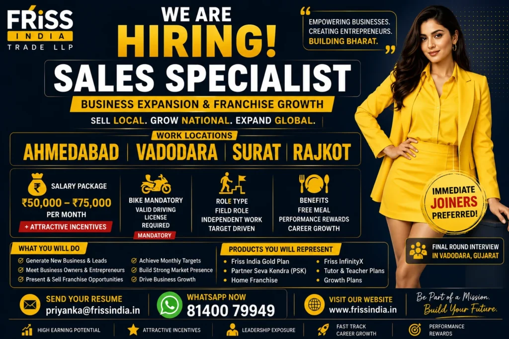 Sales Specialist