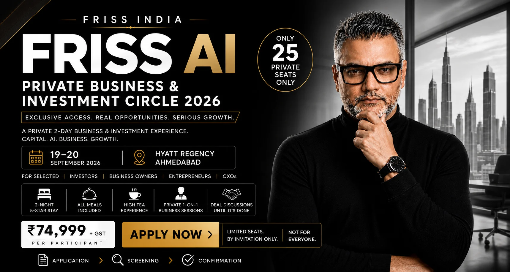 Friss AI Event