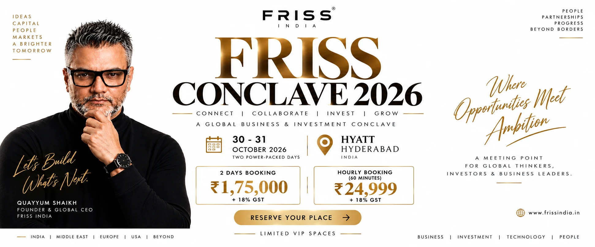 Friss Conclave 2026