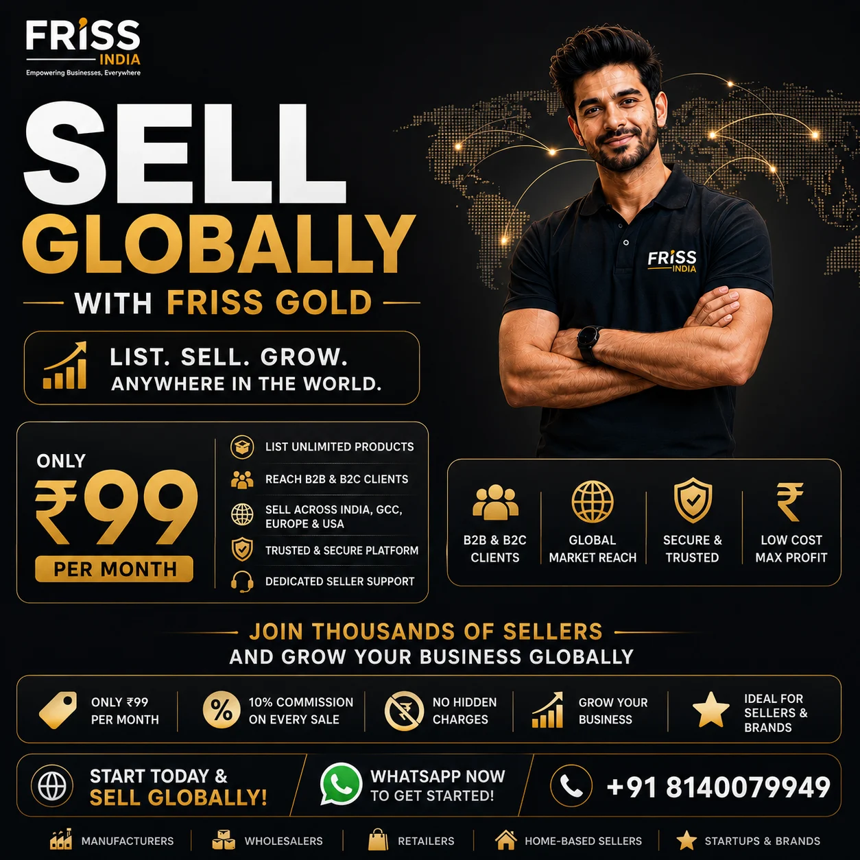 Friss Gold