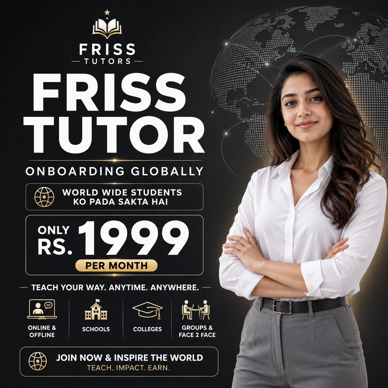 Friss Tutor