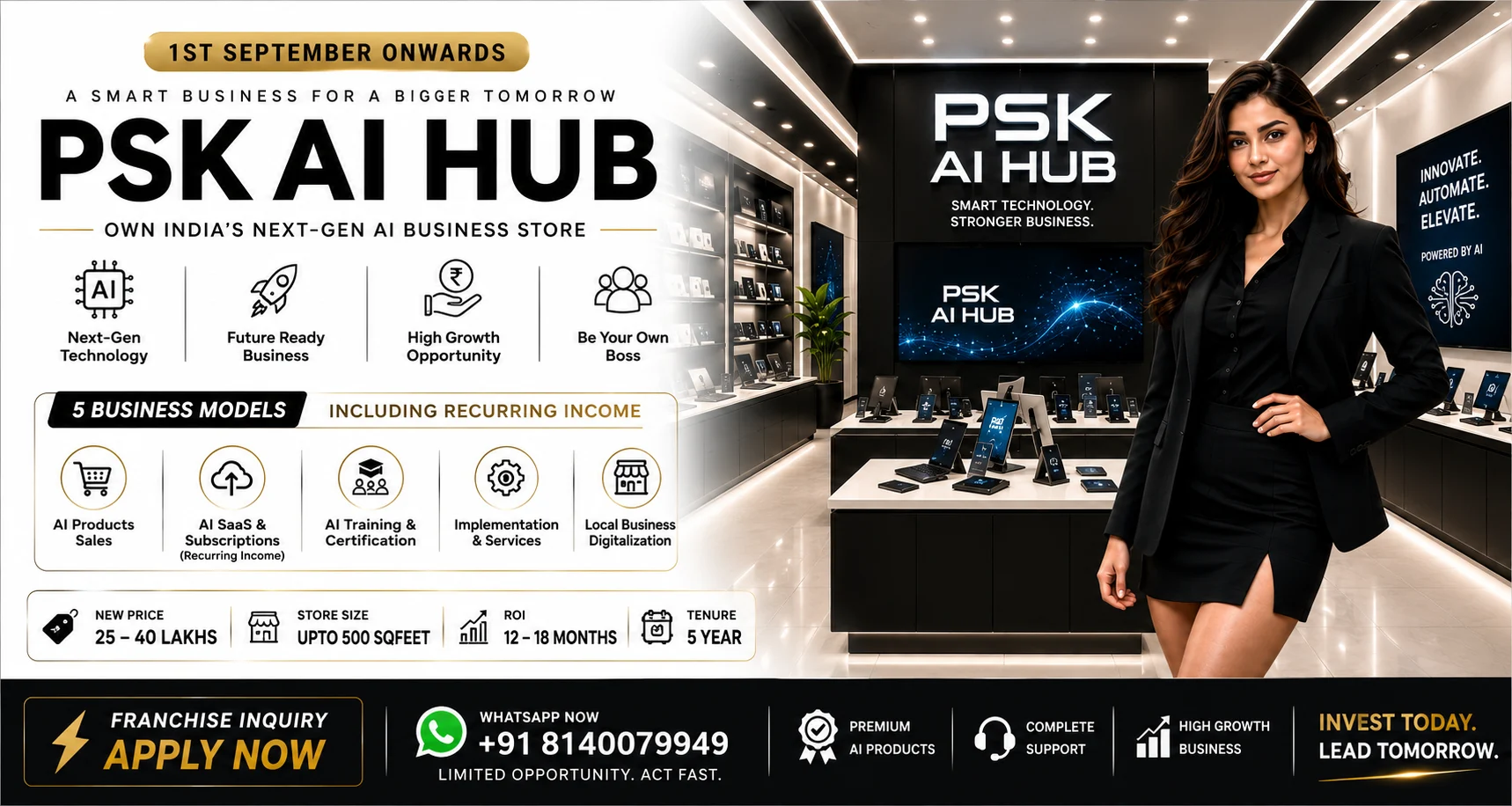 PSK AI
