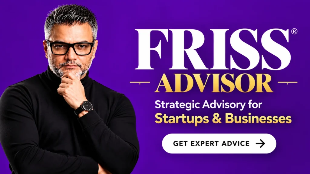 Friss Advisor