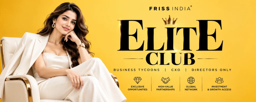 Friss India Elite Club